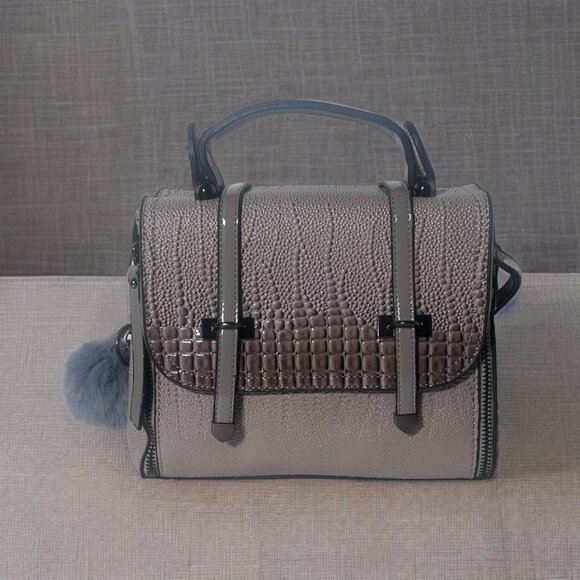 Stylish Crocodile Handbag NWOT - Picture 1 of 4